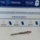 Intentó irrumpir violentamente en la casa de su ex pareja y fue arrestado.