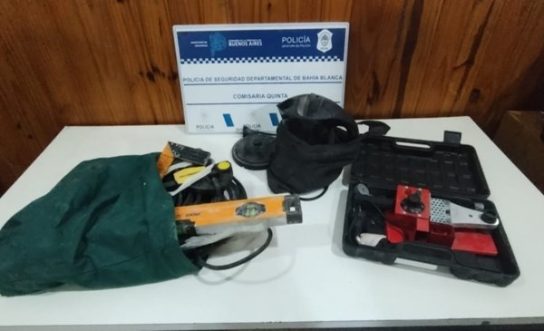 Intentó robar en una casa del barrio Noroeste y fue capturado por la policía.