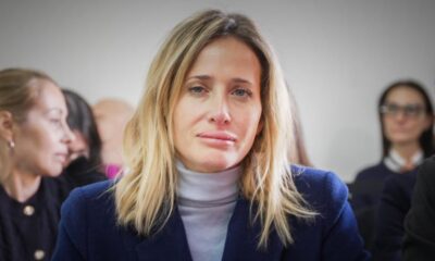 Julieta Prandi solicita prisión preventiva para Contardi: el impactante pedido tras el fallo.