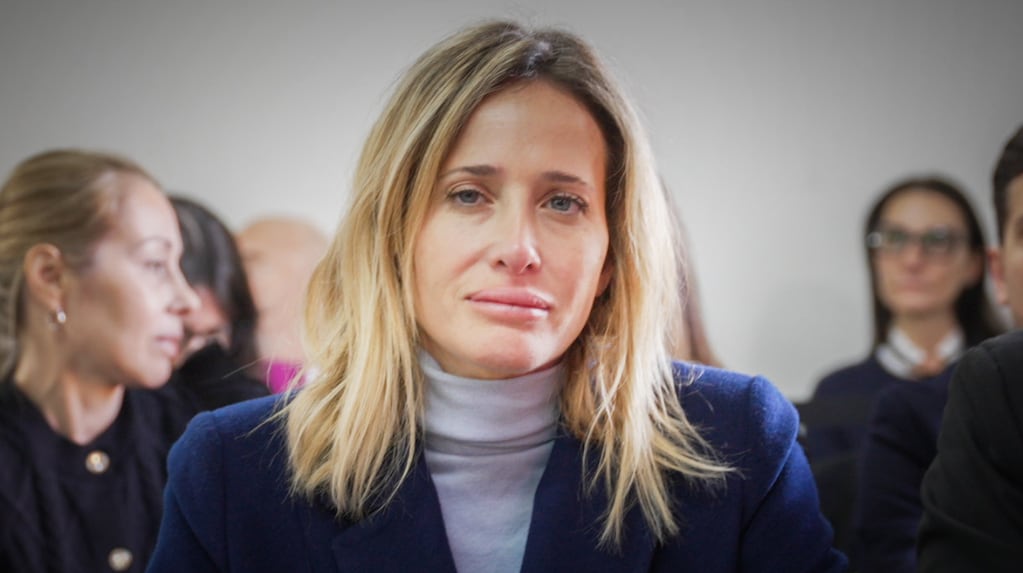 Julieta Prandi solicita prisi贸n preventiva para Contardi: el impactante pedido tras el fallo.