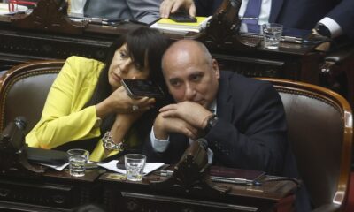 Karina impone a Villaverde como primera senadora en Río Negro y complica al gobierno con lista filolibertaria.