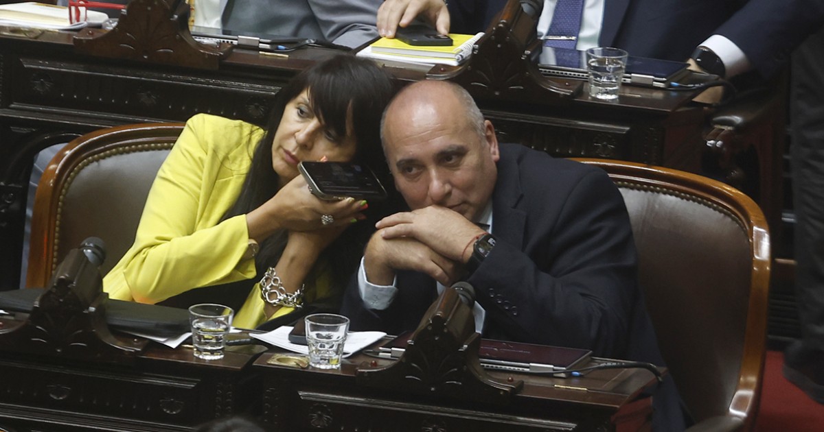 Karina impone a Villaverde como primera senadora en Río Negro y complica al gobierno con lista filolibertaria.