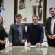 Kicillof firma acuerdos de leasing con intendentes: Villarino se suma a los distritos beneficiados