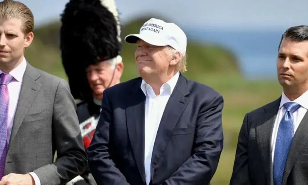 La empresa cripto respaldada por Trump se prepara para cotizar en la Bolsa.