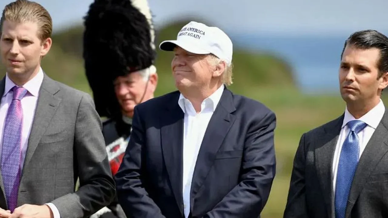 La empresa cripto respaldada por Trump se prepara para cotizar en la Bolsa.