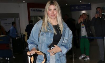 La polémica foto de Wanda Nara que desata críticas sobre su higiene personal.