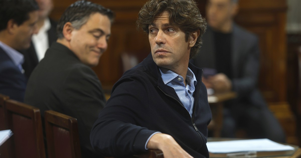 Lousteau separa de Manes y designa a Ocaña como senadora.