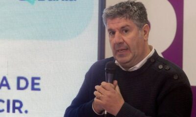 Luis Calderaro será candidato a diputado nacional por Fuerza Patria en las elecciones legislativas.
