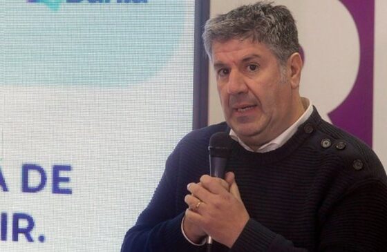 Luis Calderaro será candidato a diputado nacional por Fuerza Patria en las elecciones legislativas.