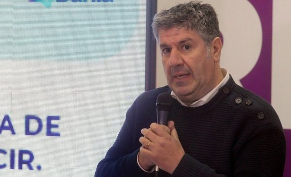 Luis Calderaro será candidato a diputado nacional por Fuerza Patria en las elecciones legislativas.