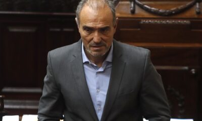 Lule Menem molesto con Pareja por interna en el entorno de Karina.