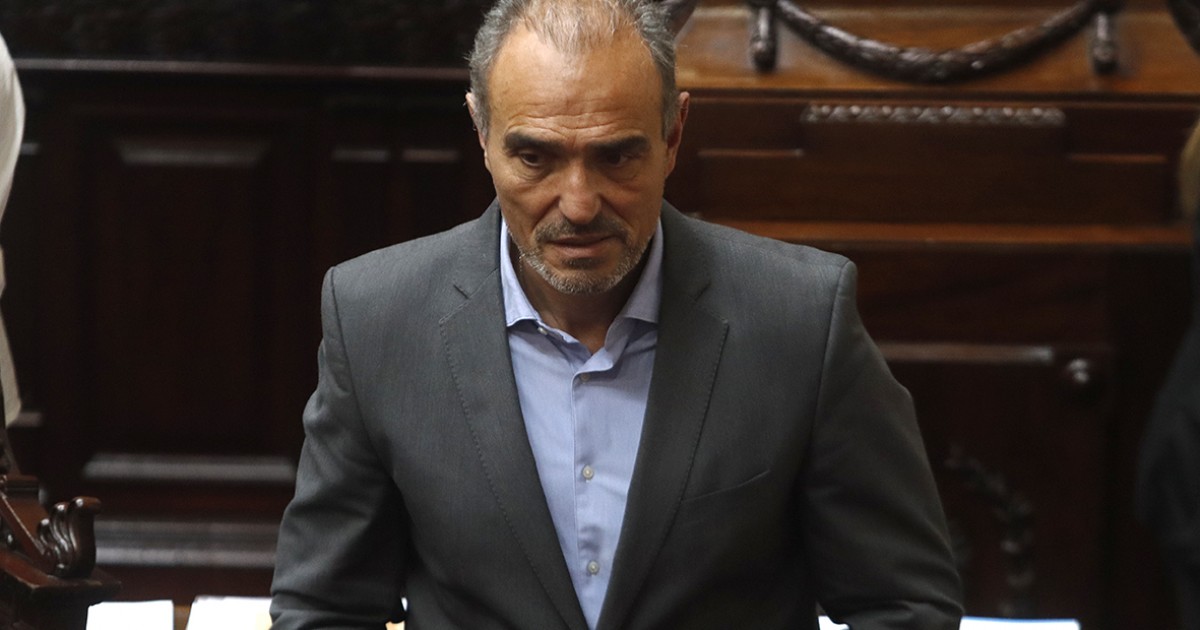 Lule Menem molesto con Pareja por interna en el entorno de Karina.