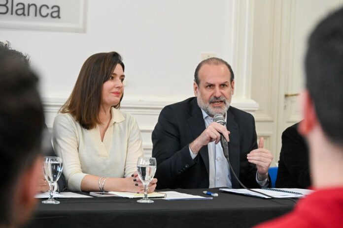 Más de $3.800 millones asignados a reconstrucción en Bahía Blanca, 88% para sector productivo.