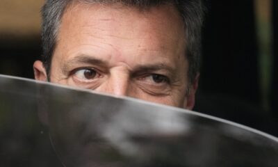 Massa mantiene perfil bajo y se habla de un candidato de poca intensidad para las elecciones.