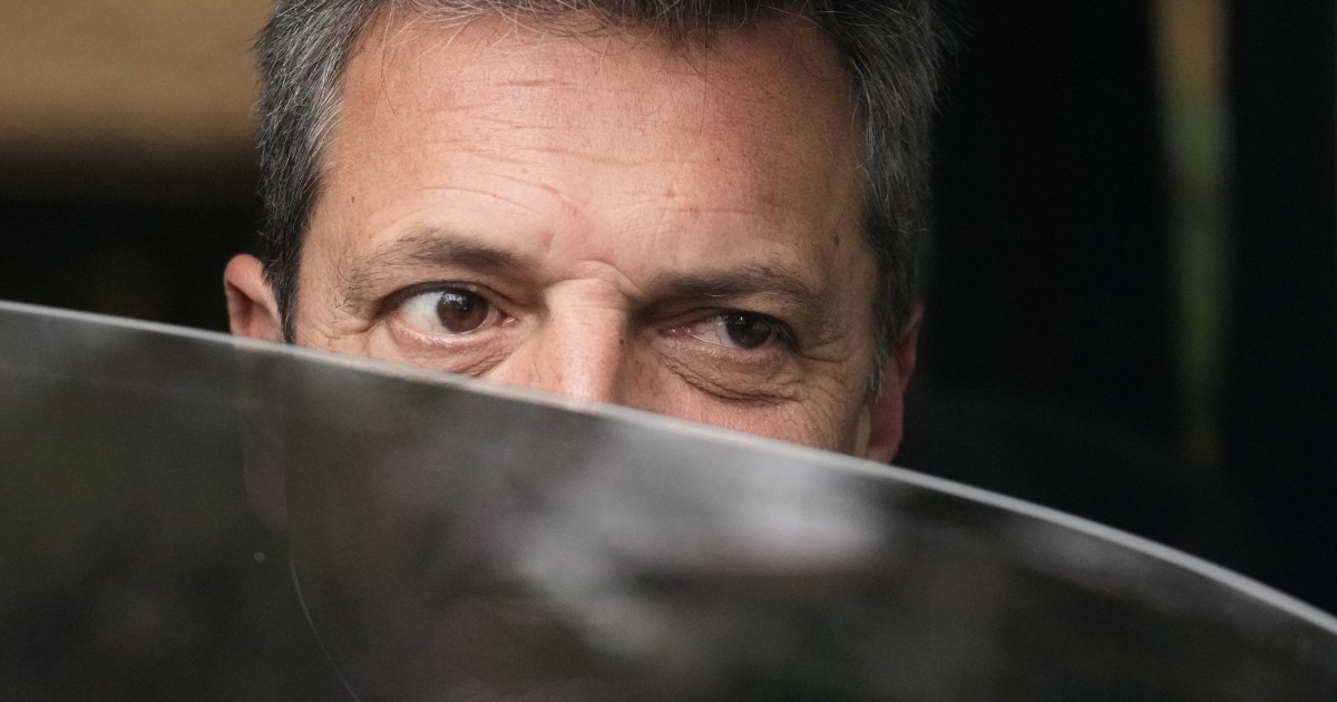 Massa mantiene perfil bajo y se habla de un candidato de poca intensidad para las elecciones.