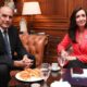 Mea culpa de Guillermo Francos: pide perdón a Victoria Villarruel por vincularla con Spagnuolo.