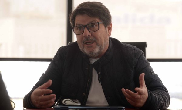Miguel Agüero designado como secretario General Adjunto en FESIMUBO.