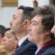 Milei analizó la crisis del fentanilo en reunión de gabinete y proyectó película de Francella.