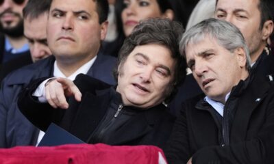 Milei despidió a 300 empleados del INTA tras revés en el Senado. Medida del gobierno desata polémica.