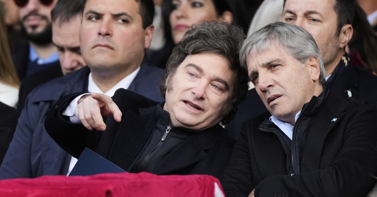 Milei despidió a 300 empleados del INTA tras revés en el Senado. Medida del gobierno desata polémica.