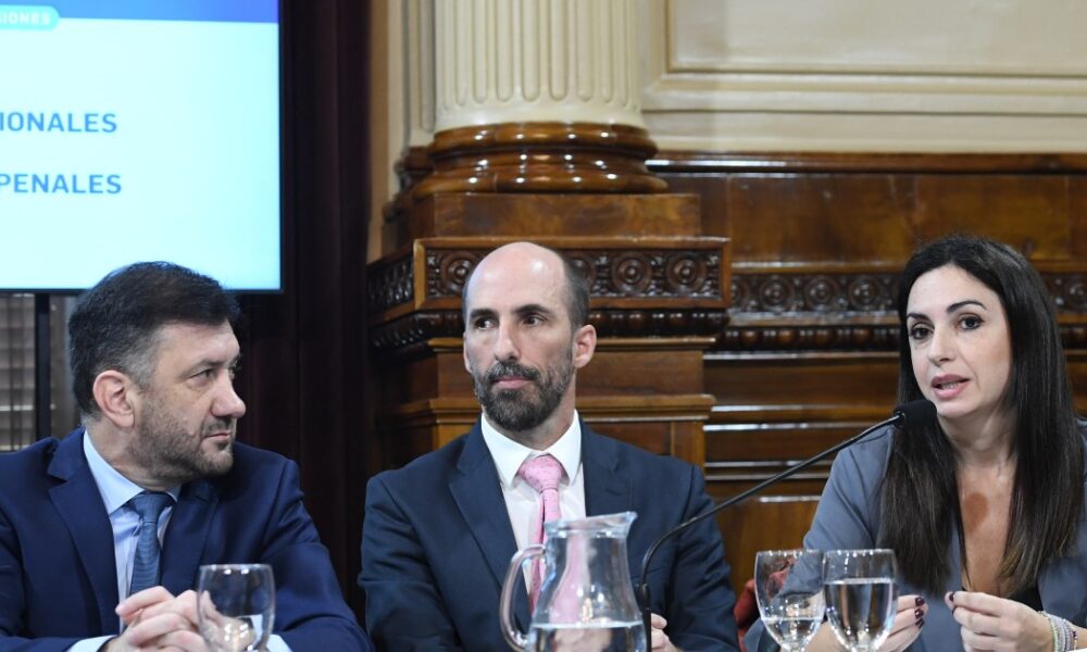 Milei postula a funcionaria de la DINE como candidata en la Provincia, generando controversia.
