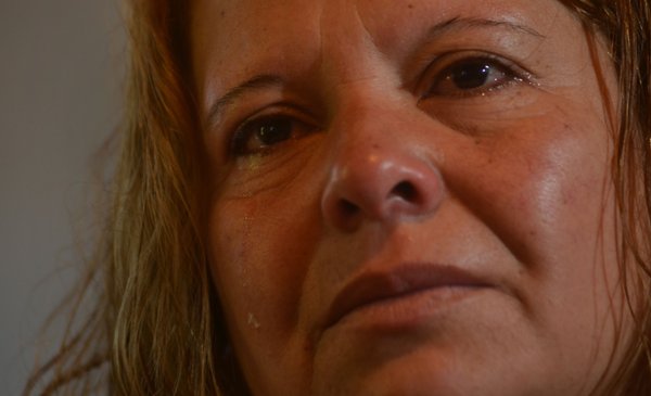 Mónica Cid impactada por mensajes de Jonathan Luna, condenado por grooming.