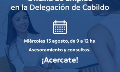 Nueva atención en la Oficina de Empleo de Cabildo.