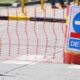 Obras viales generan cortes de calles y desvíos en Bahía Blanca.