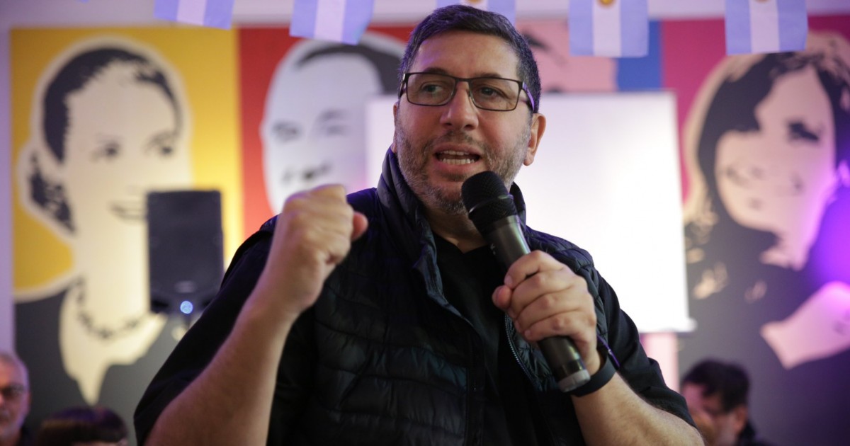Olmos asegura segundo puesto en lista de Capital junto a Itaí Hagman