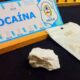 Padre e hijo arrestados por venta de drogas en Villa Moresino.