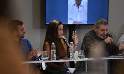 Peronismo sin candidato definido para encabezar lista de diputados en Capital: incertidumbre en el PJ.