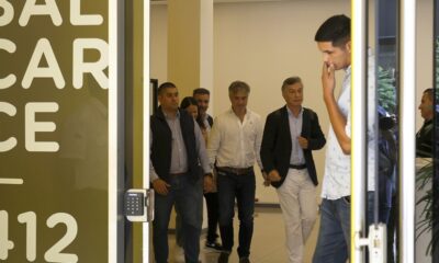 Pilar Ramírez y Diego Recalde suenan para encabezar lista en La Lealtad Activa.