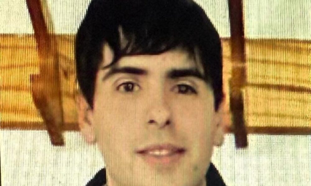 Preocupa la desaparición de Lucas Benito, joven puntaltense desaparecido hace 9 días