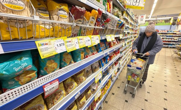 Preocupación en Bahía Blanca: la mitad de la población compra alimentos en cuotas