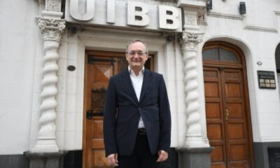 Presidente de la Cámara de la Industria Aceitera destaca la importancia del sector agroexportador argentino.