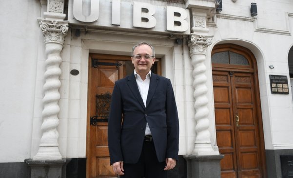 Presidente de la Cámara de la Industria Aceitera destaca la importancia del sector agroexportador argentino.