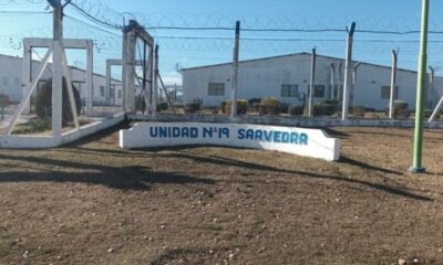 Primera mujer directora de cárcel en Saavedra rompe estereotipos.