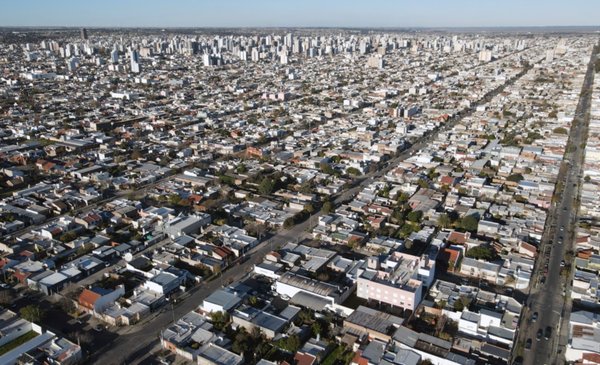 Pronóstico del clima en Bahía Blanca para este jueves 14 de agosto.