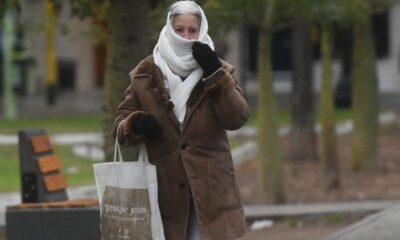 Pronóstico del tiempo en Bahía Blanca para este sábado: temperatura máxima de 17 grados.