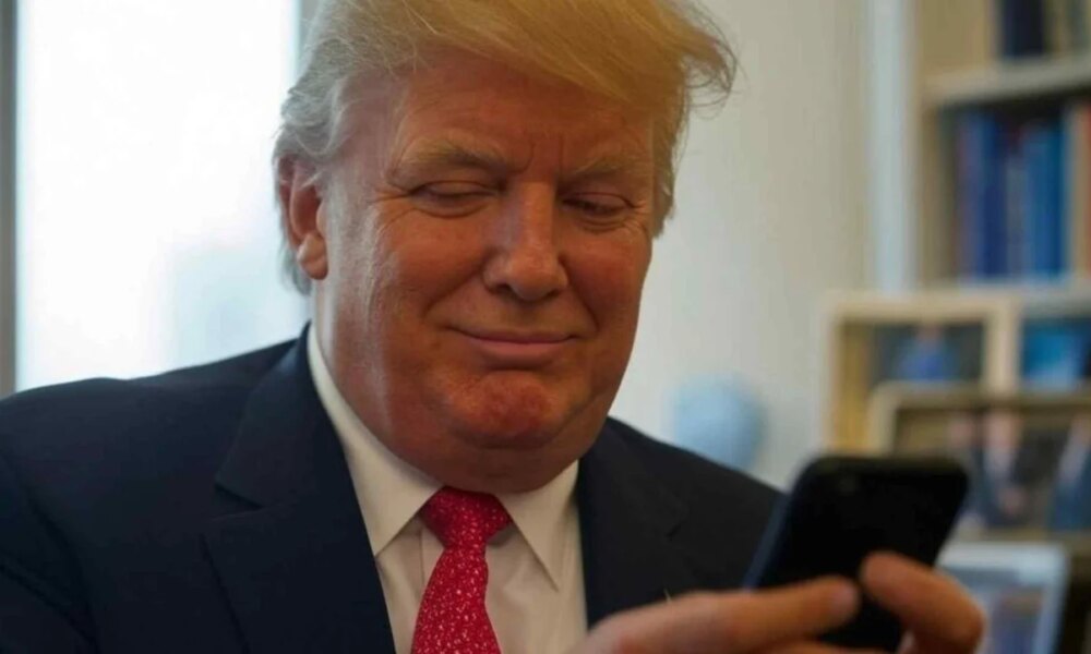 Proponen lanzar tesorería con tokens respaldados por Trump en Bahía Blanca.