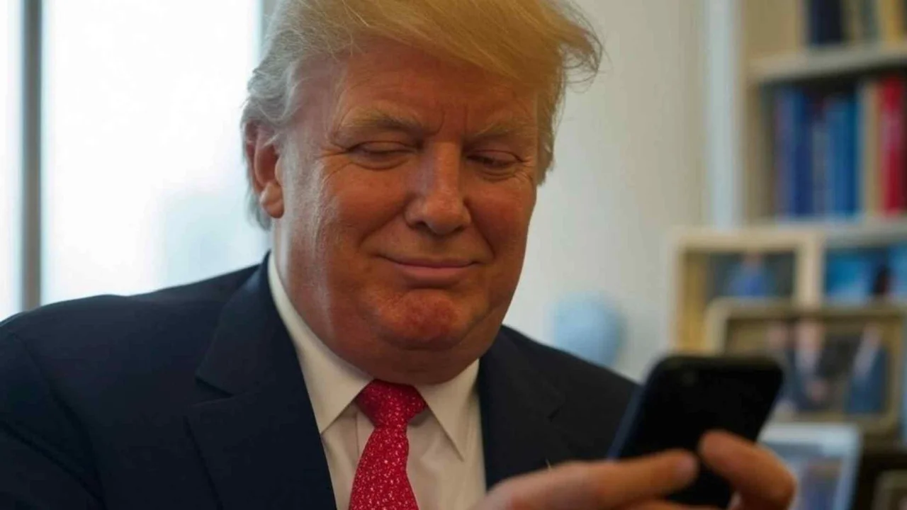 Proponen lanzar tesorería con tokens respaldados por Trump en Bahía Blanca.
