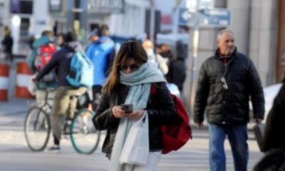 Qué tiempo hará en Bahía Blanca este miércoles 13 de agosto, según Satelmet.