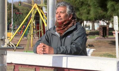 Raúl Sosa, el jubilado puntaltense que inspira con su frase: "La única lucha que se pierde es la que se abandona"