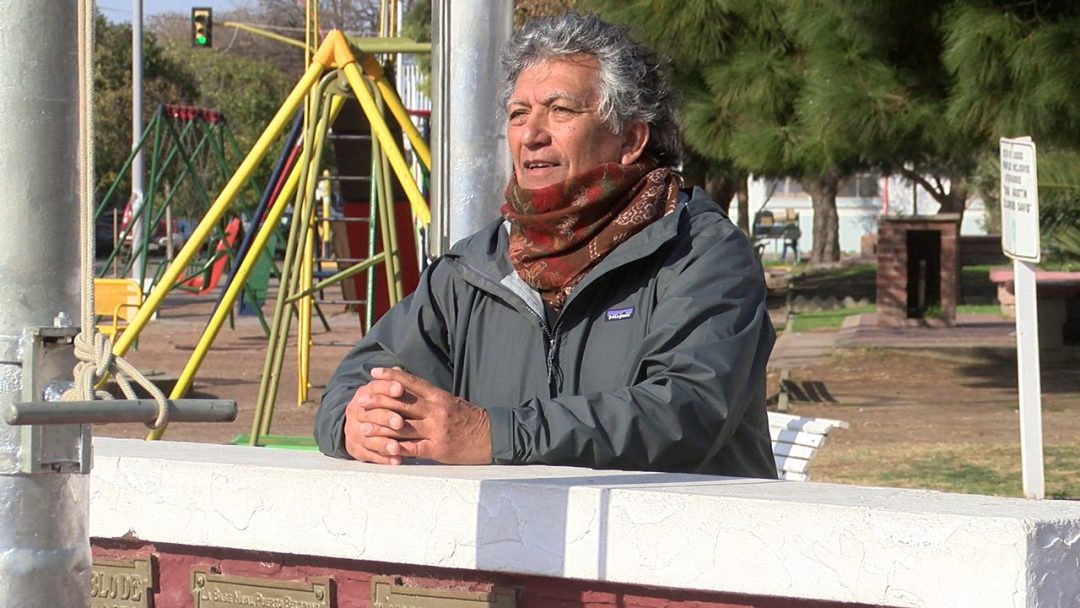 Raúl Sosa, el jubilado puntaltense que inspira con su frase: "La única lucha que se pierde es la que se abandona"