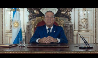 Revelan polémico financiamiento estatal a película de Francella promovida por Milei