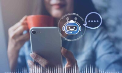 Santander revoluciona la banca con inteligencia artificial.