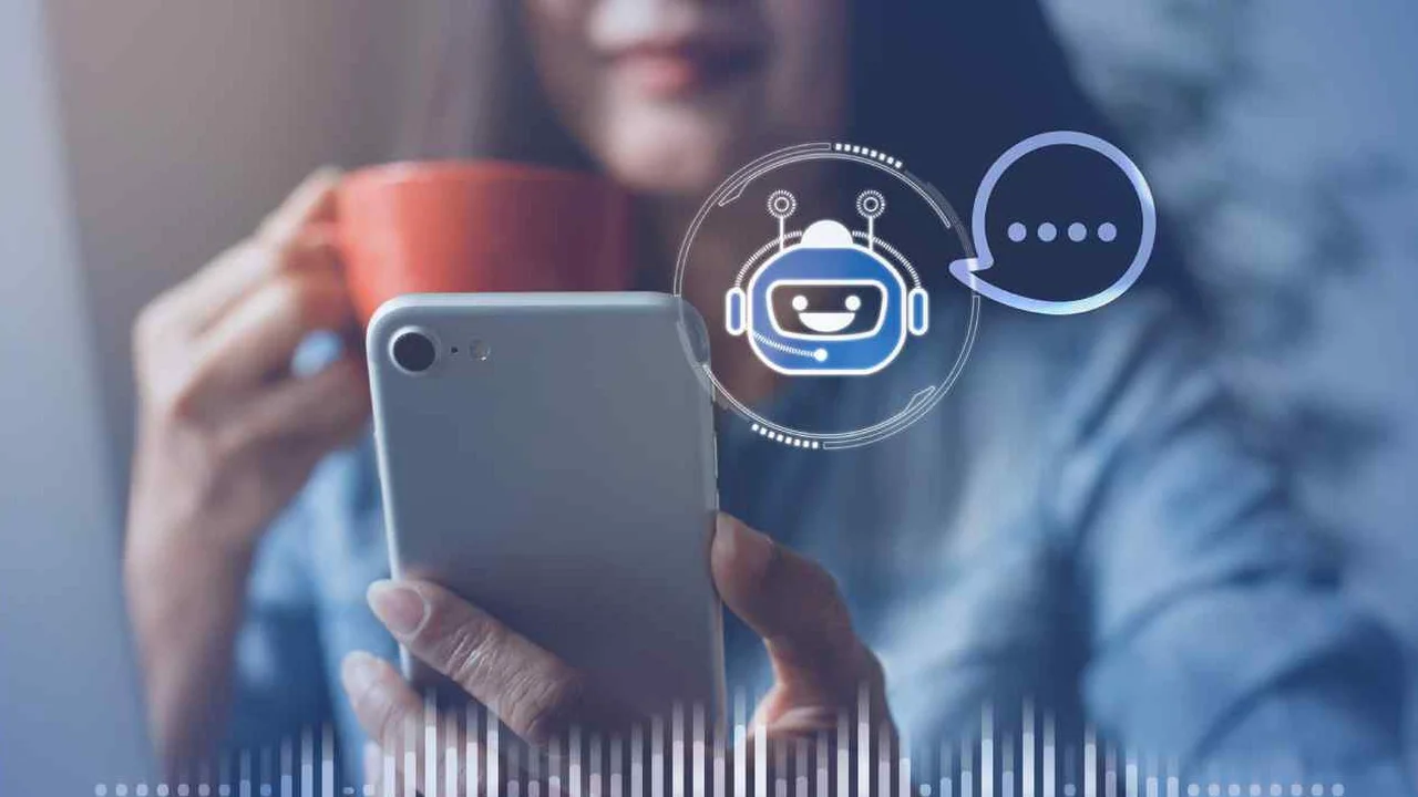 Santander revoluciona la banca con inteligencia artificial.