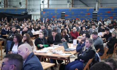 Se dio inicio a la Ronda Multisectorial de Negocios en Bahía Blanca