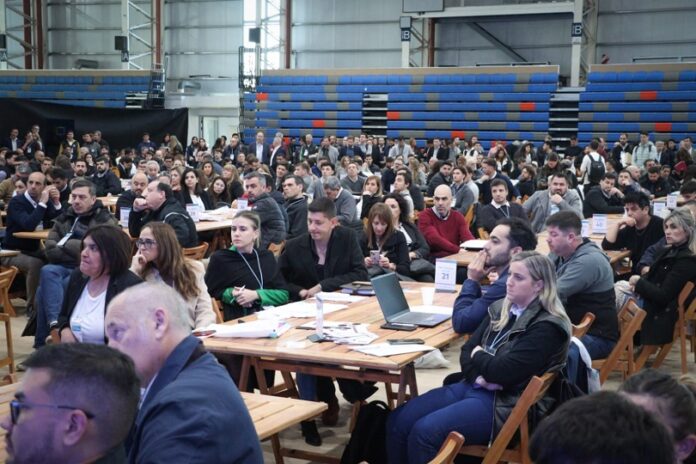 Se dio inicio a la Ronda Multisectorial de Negocios en Bahía Blanca