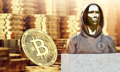 Se inaugurará una estatua en homenaje al creador de Bitcoin en Buenos Aires.